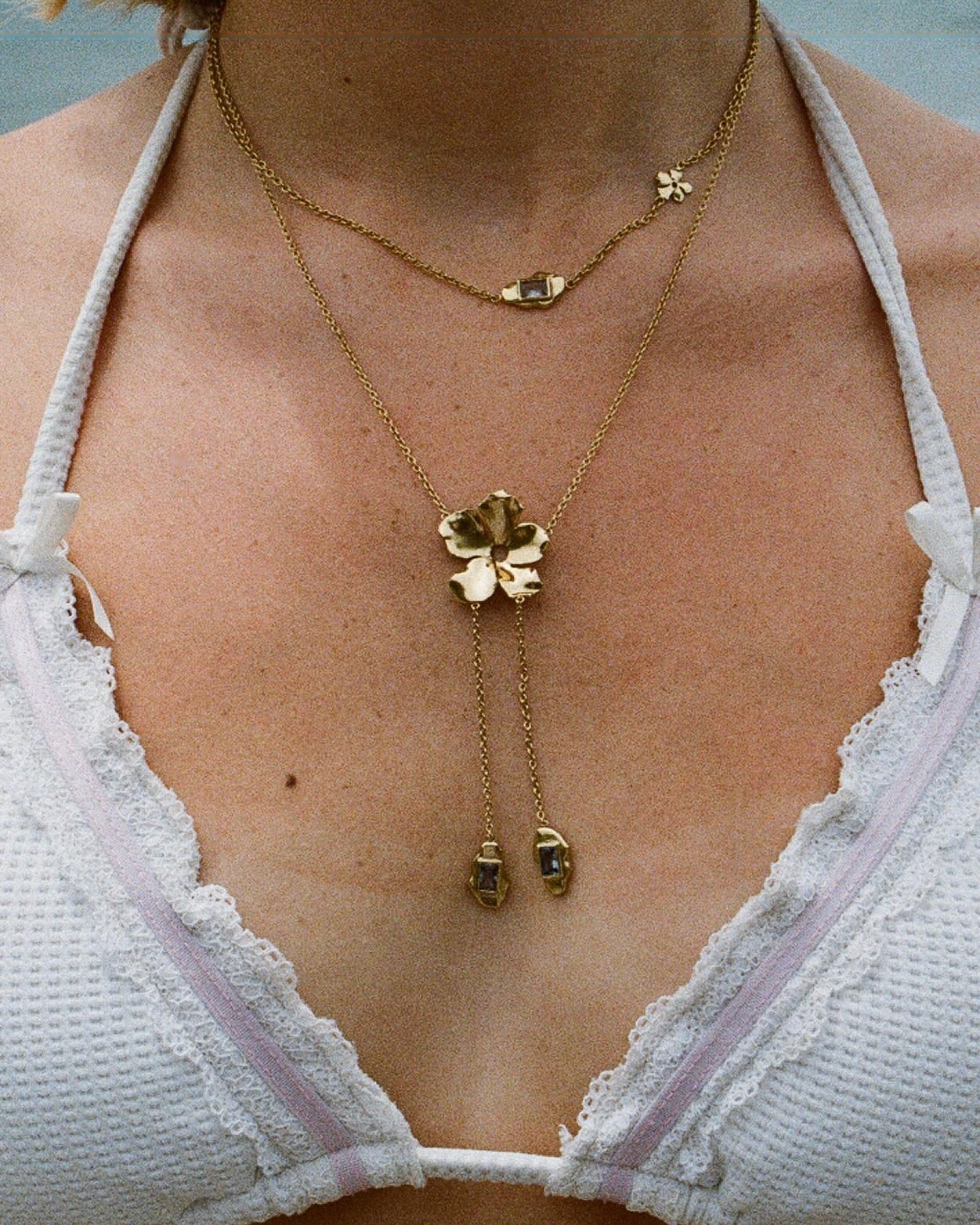 Lupin Necklace-Squeeze London-GOLDEN-ShopGolden.co-Demifine-Jewellery-Destination-Contemporary-Curated-UK-Brands