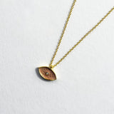 Feggeri-Mati-Evil-Eye-Oval-Pendant-Pink-Gold-Diamond-Pendant-Necklace-Chain