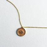 Feggeri-Mati-Evil-Eye-Circle-Disc-Coin-Pendant-Pink-Gold-Pendant-Necklace-Chain