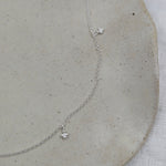 milly-maunder-mini-trio-bubble-pebble-clover-charm-pendant-delicate-chain-necklace-sterling-silver