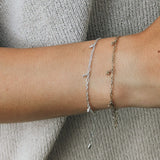 Milly-Maunder-Mini-Trio-Bubble-Clover-Charm-Bracelet-Gold-Plated-Chain-