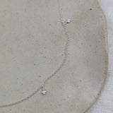 milly-maunder-mini-trio-bubble-pebble-clover-charm-pendant-delicate-chain-necklace-sterling-silver
