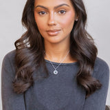 Lovespoon Silver Charm Necklace