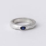 mono-flow-band-ring-KEYES-sterling-silver-band-ring-stacking-gemstone-single-stone-sapphire-blue-red-ruby-cool-timeless-gift-GOLDEN-Shopgolden.co-Curated-DemiFine-Jewellery-Brands