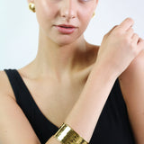 Muse Chunky Bangle