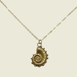 Kan-Studio-nautilus-necklace-swirl-beaded-shell-pendant-spiral-cool-boho-coastal-marine-summer-jewellery