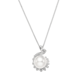 Feggeri-Okto-Octopus-Pearl-Encased-Chunky-Ball-Sphere-Pendant-Necklace-Silver-Chain-Sterling
