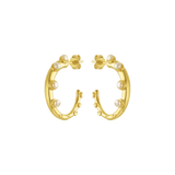 Feggeri-Okto-Pearl-Freshwater-Medium-Embellished-Hoop-Earrings-Hoops-Gold-Vermeil-Summer-Cool-Statement-Jewellery