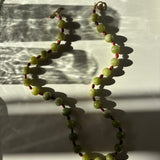 Kan-Studio-Olivia-Necklace-Olive-Green-Jade-Red-Jasper-Beads-beaded-boho-cool-Summer-Jewellery-Handmade-London-cool-boho-beach