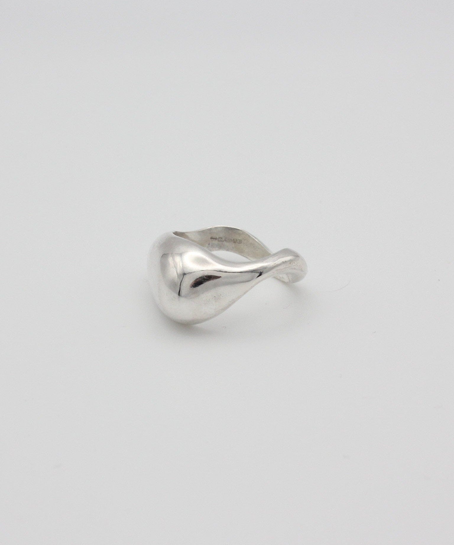 orb-ring-KEYES-Sterling-Silver-Chunky-Bold-Orb-Sphere-sculptural-statement-ring-handmade-London--GOLDEN-ShopGolden.co-Demifine-Jewellery-Destination-Contemporary-Curated-UK-Brands