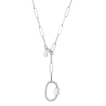 Scream-Pretty-Sterling-Silver-Gold-Plated-Long-Link-Chaina-nd-Oval-Carabiner-Necklace-Statement-layering-cool-personalised-charm-pendant
