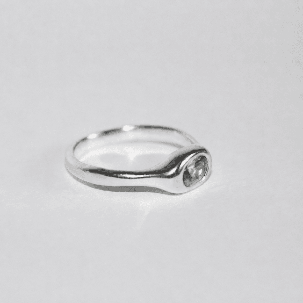 Blume-Jewellery-Oval-Sapphire-Ring-Blue-Gemstone-Stone-Solitaire-Classic-Timeless-Investment-Treasure-Jewellery-Modern-Heirloom-Sterling-Silver