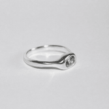 Blume-Jewellery-Oval-Sapphire-Ring-Blue-Gemstone-Stone-Solitaire-Classic-Timeless-Investment-Treasure-Jewellery-Modern-Heirloom-Sterling-Silver