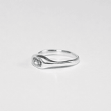 Blume-Jewellery-Oval-Sapphire-Ring-Blue-Gemstone-Stone-Solitaire-Classic-Timeless-Investment-Treasure-Jewellery-Modern-Heirloom-Sterling-Silver