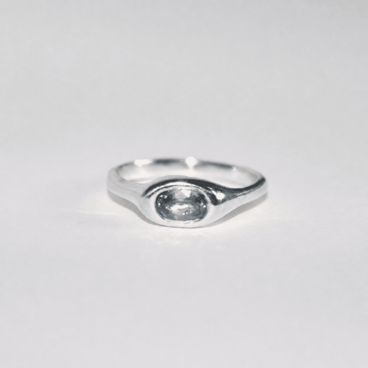 Blume-Jewellery-Oval-Sapphire-Ring-Blue-Gemstone-Stone-Solitaire-Classic-Timeless-Investment-Treasure-Jewellery-Modern-Heirloom-Sterling-Silver