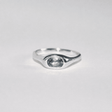 Blume-Jewellery-Oval-Sapphire-Ring-Blue-Gemstone-Stone-Solitaire-Classic-Timeless-Investment-Treasure-Jewellery-Modern-Heirloom-Sterling-Silver