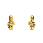Ruddock-Pablo-Stud-Knot-Earrings-18ct-Gold-Plated