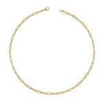 ToryLong-Tory-Long-Gold-Vermeil-Paperclip-Chunky-Chain-Everyday-Necklace-Cool-Statement
