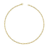 ToryLong-Tory-Long-Gold-Vermeil-Paperclip-Chunky-Chain-Everyday-Necklace-Cool-Statement