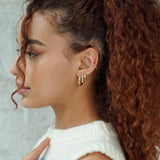 Junk-Jewels-Pastel-Stone-Multi-Coloured-Gemstone-Jewelled-Wavey-Wiggle-Star-Large-Oversized-Hoop-Earrings-Gold-Silver