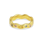 Junk-Jewels-Pastel-Jewelled-Wavey-Wiggle-Multi-Gemstone-Coloured-Stone-Star-Stacking-Band-Ring-Gold-Silver