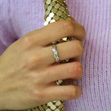 Junk-Jewels-Pastel-Jewelled-Wavey-Wiggle-Multi-Gemstone-Coloured-Stone-Star-Stacking-Band-Ring-Gold-Silver