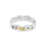 Junk-Jewels-Pastel-Jewelled-Wavey-Wiggle-Multi-Gemstone-Coloured-Stone-Star-Stacking-Band-Ring-Gold-Silver