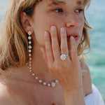 Cherie-Jewels-Pearl-Flower-Hydrangea-Cascade-Earrings-No.71-extra-long-oversized-statement-drop-dangle-earrings-delicate-cluster-chunky-pearl-beads-evenings-jewellery-bridal-brides-weddings-special-occasions
