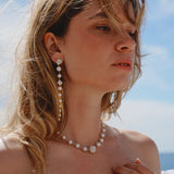 Cherie-Jewels-Pearl-Flower-Hydrangea-Cascade-Earrings-No.71-extra-long-oversized-statement-drop-dangle-earrings-delicate-cluster-chunky-pearl-beads-evenings-jewellery-bridal-brides-weddings-special-occasions