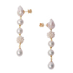 Flower-Hydrangea-Multi-Drop-Earrings-Freshwater-Pearls-Pearl-beaded-statement-drop-earrings-bead-cool-pearls-cherie-jewels-wedding-occasion-holiday-jewellery