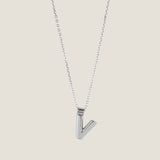 Initial Necklace