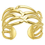 Feggeri-Psari-Large-Cuff-Gold-Vermeil-Statement-Oversized-Textured-cutout-Bracelet-Bangle
