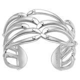 Feggeri-Psari-Large-textured-patterened-cutout-Cuff-statement-oversized-sterling-silver-platinum-plated-bangle-bracelet-coastal-marine-jewellery