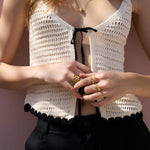 Feggeri-Psari-Ring-Gold-Vermeil-Statement-Cutout-Cocktail-Textured-Marine-Inspired-JEwellery