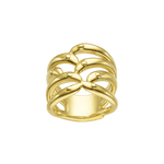 Feggeri-Psari-Ring-Gold-Vermeil-Statement-Cutout-Cocktail-Textured-Marine-Inspired-JEwellery