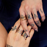 Scream-Pretty-gold-rebel-open-ring-gold-silver-demifine-demi-fine=contemporary-ring-stack-chunky-sculptural-knife-edge-diamond-clear-cubic-zirconia-gemstones-stones-stacking