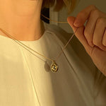 Ruddock-Renaissance-Pendant-Mixed-Metal-Gold-Plated-Sterling-Silver
