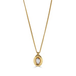 Ruddock-Renaissance-Pendant-Mixed-Metal-Gold-Plated-Sterling-Silver