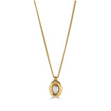 Ruddock-Renaissance-Pendant-Mixed-Metal-Gold-Plated-Sterling-Silver