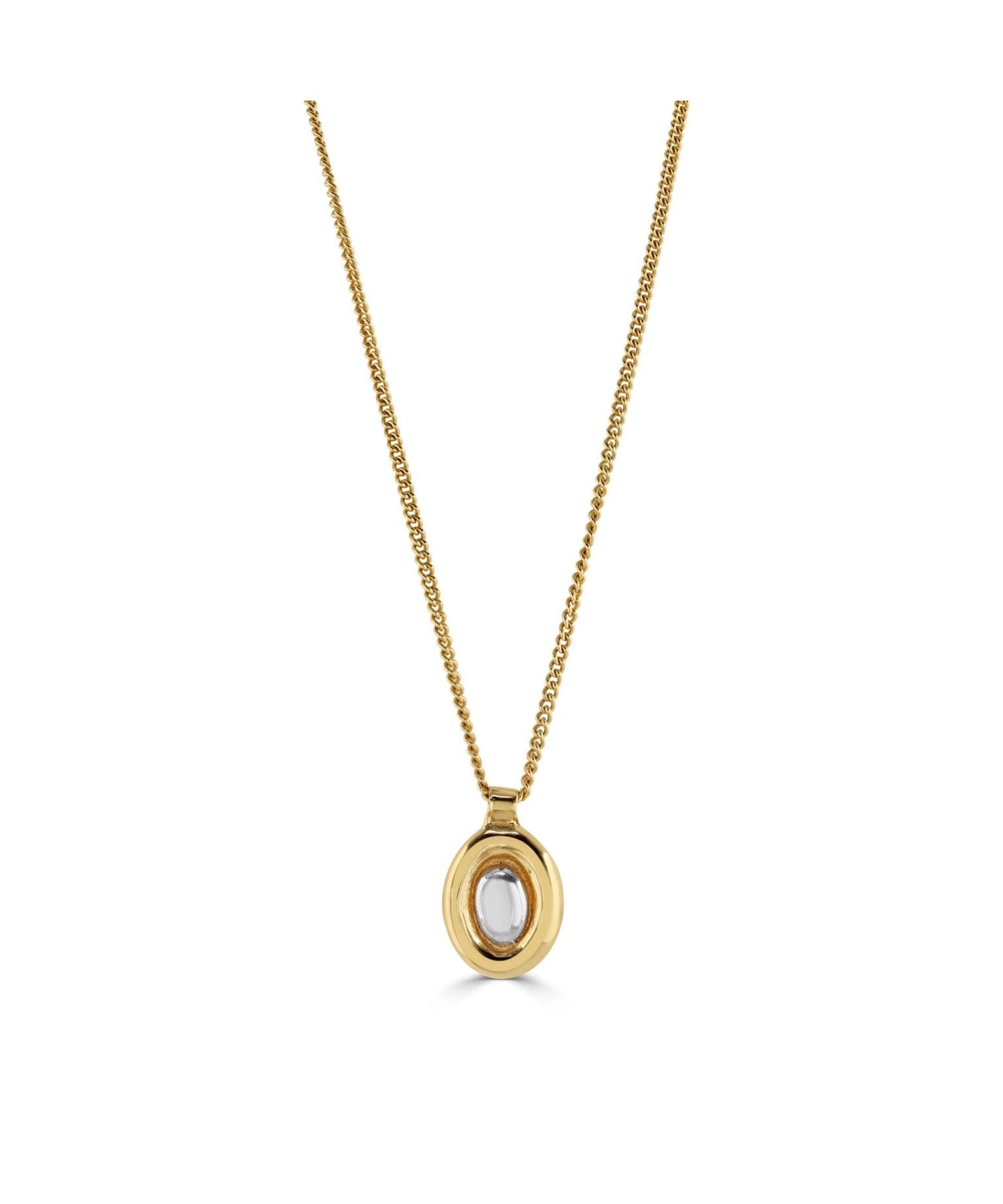 Ruddock-Renaissance-Pendant-Mixed-Metal-Gold-Plated-Sterling-Silver