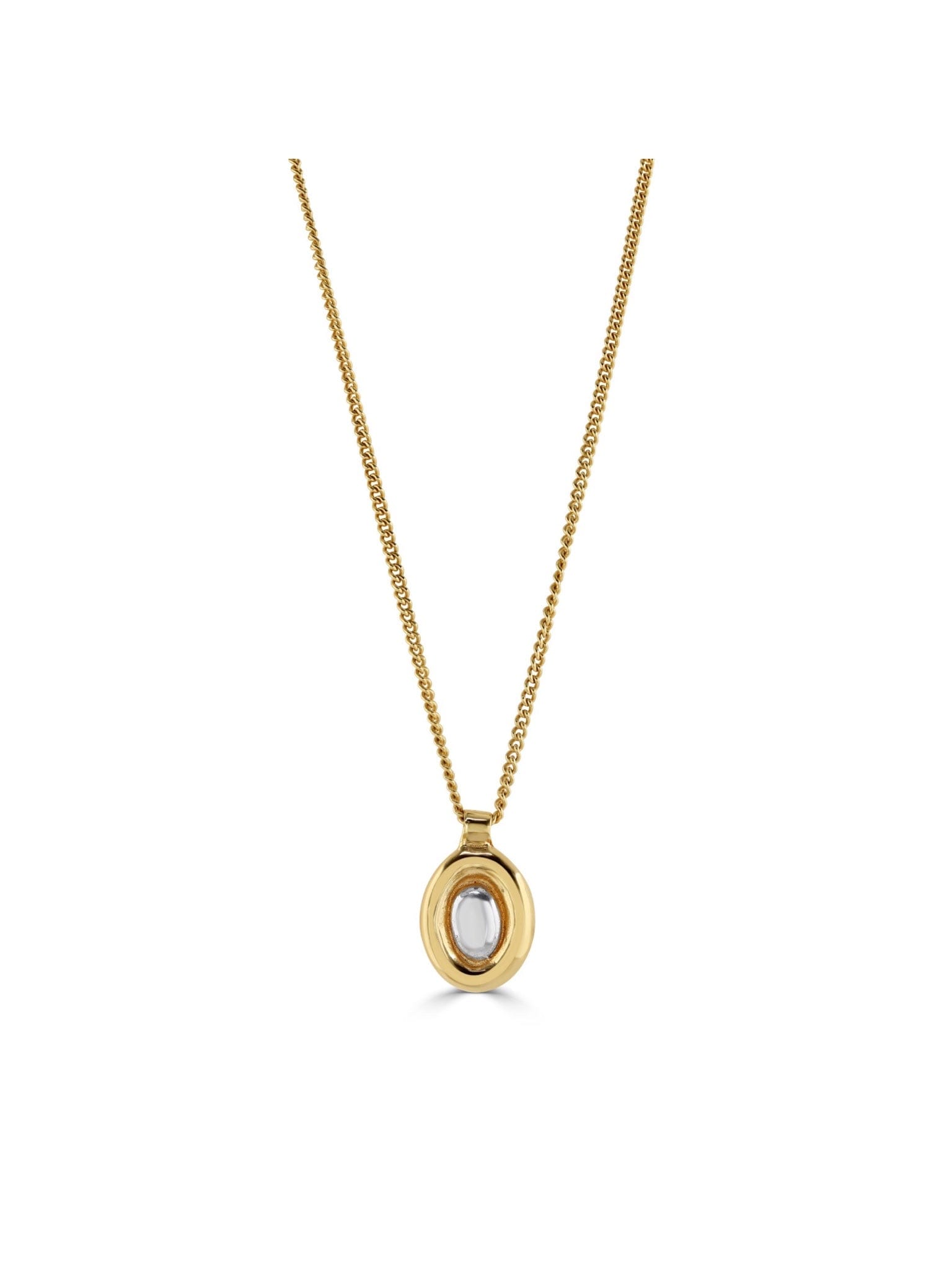 Ruddock-Renaissance-Pendant-Mixed-Metal-Gold-Plated-Sterling-Silver