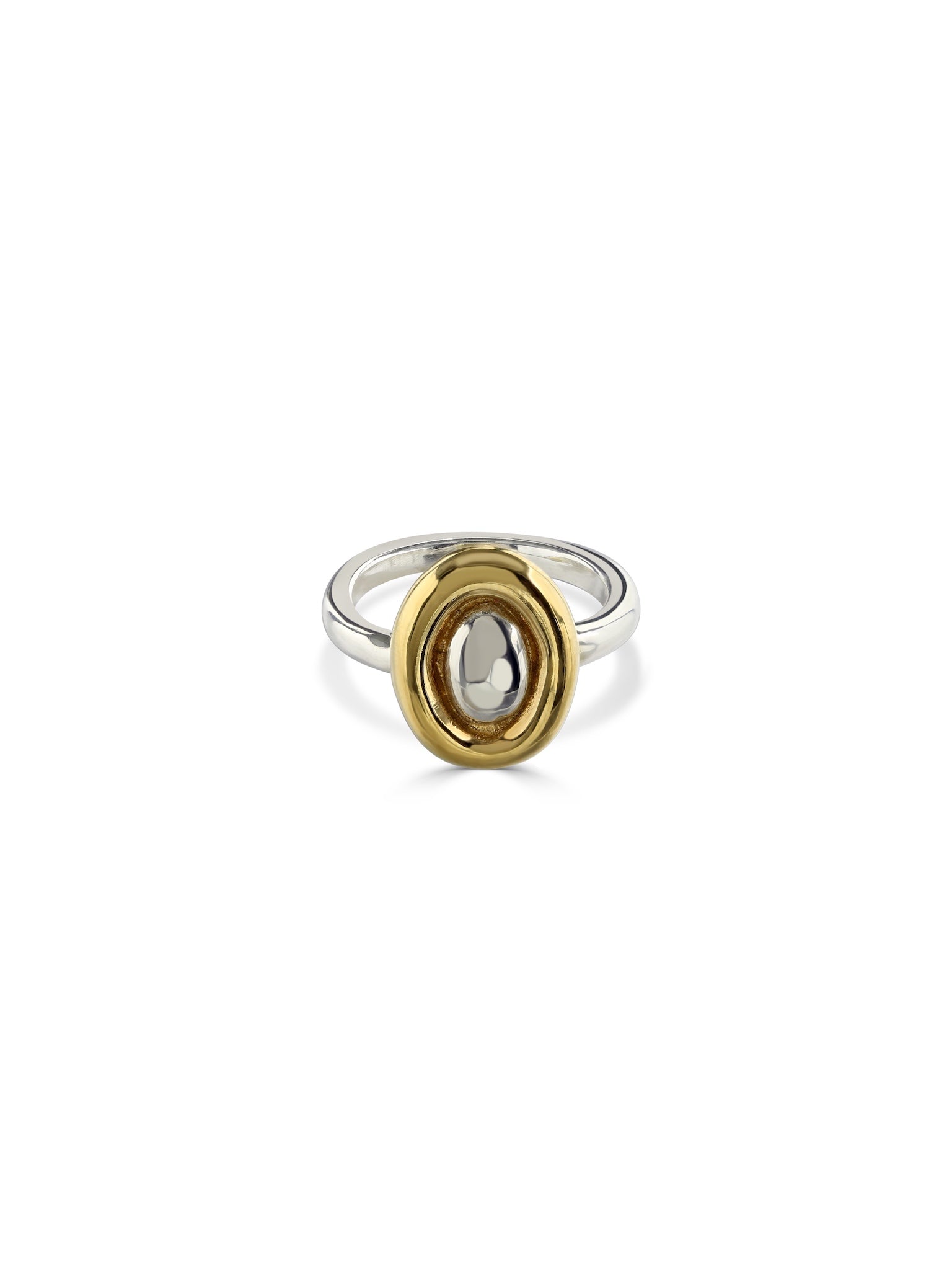 renaissance-ring-Ruddock-mixed-metal-sterling-silver-gold-plated-oval-statement-everyday-cocktail