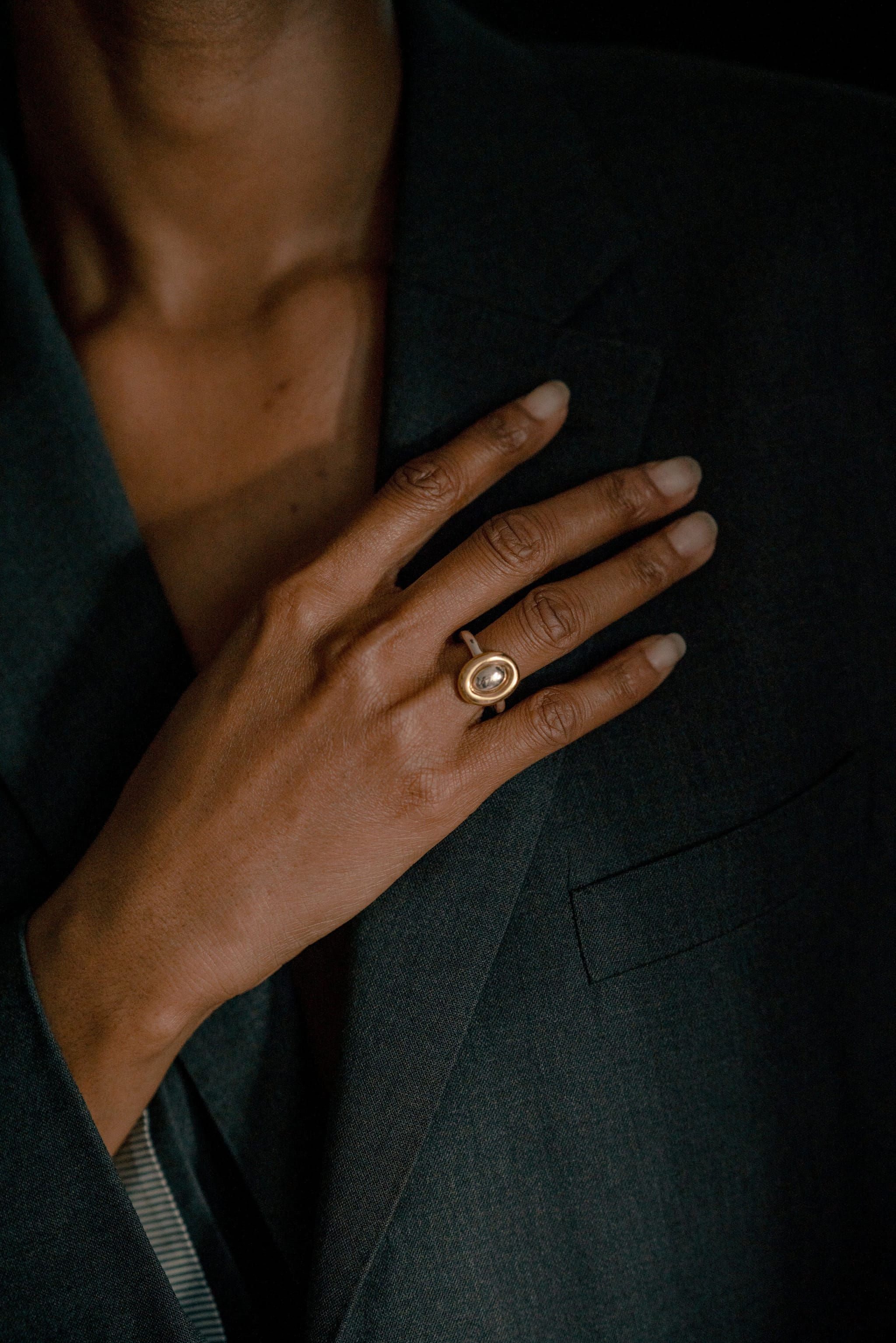 renaissance-ring-Ruddock-mixed-metal-sterling-silver-gold-plated-oval-statement-everyday-cocktail