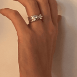 Ruddock-Reyna-Ring-Sculptural-Chunky-Statement-Cocktail-Ring-Gold-Plated-18ct-Sterling-Silver