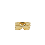 Ruddock-Reyna-Ring-Sculptural-Chunky-Statement-Cocktail-Ring-Gold-Plated-18ct-Sterling-Silver