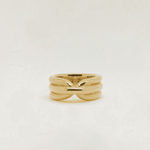 Ruddock-Reyna-Beautiful-chunky-sculptural-statement-ring-sterling-silver-18ct-gold-plated