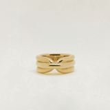 Ruddock-Reyna-Beautiful-chunky-sculptural-statement-ring-sterling-silver-18ct-gold-plated