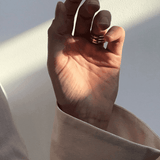Ruddock-Reyna-Beautiful-chunky-sculptural-statement-ring-sterling-silver-18ct-gold-plated