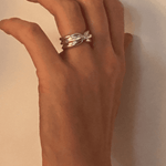 Ruddock-Reyna-Beautiful-chunky-sculptural-statement-ring-sterling-silver-18ct-gold-plated