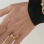 Ruddock-Reyna-Beautiful-chunky-sculptural-statement-ring-sterling-silver-18ct-gold-plated